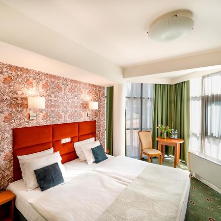 Hotel Secesja Krakow Dış mekan fotoğraf