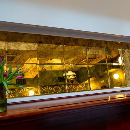 Hotel Secesja Krakow Dış mekan fotoğraf