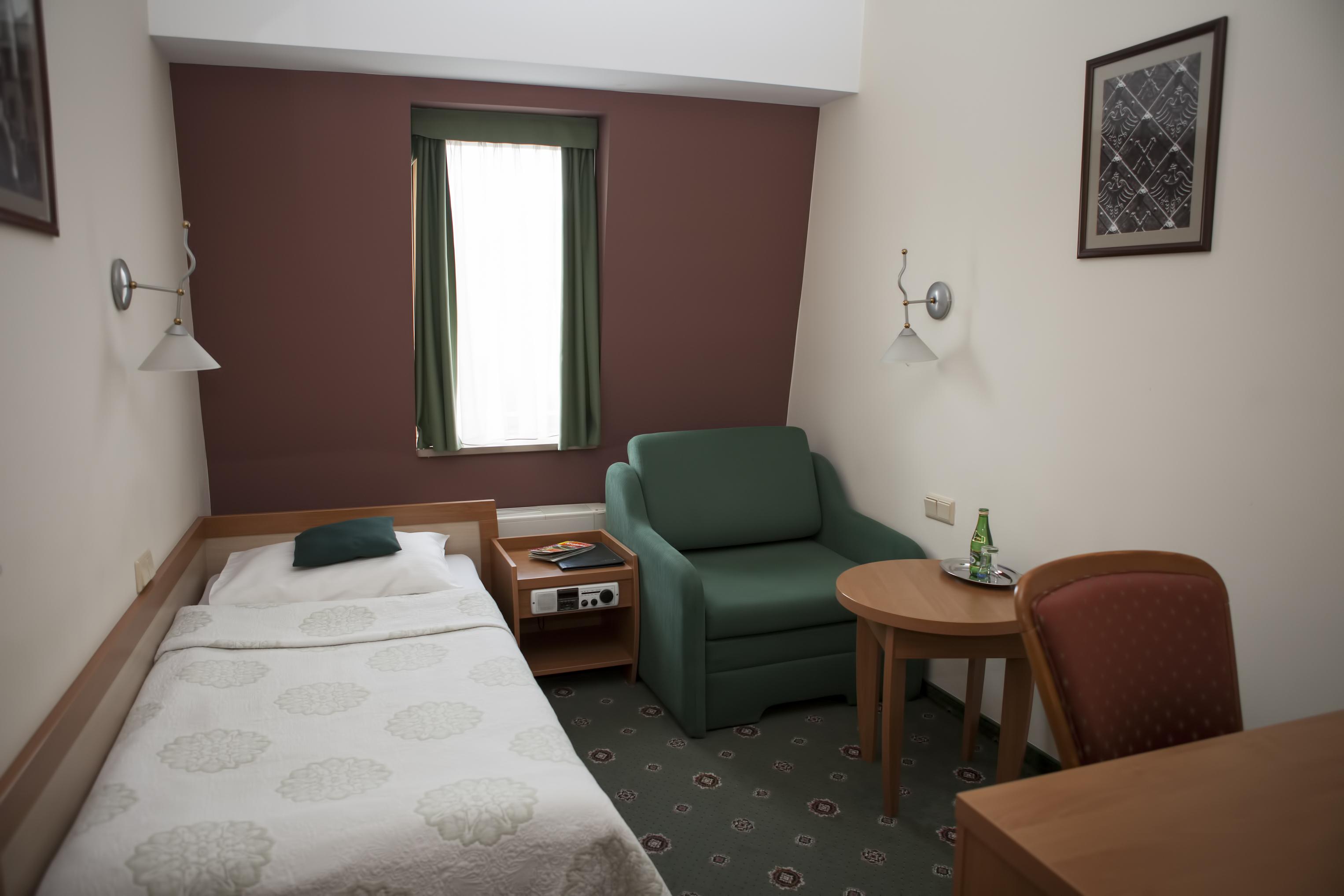 Hotel Secesja Krakow Dış mekan fotoğraf
