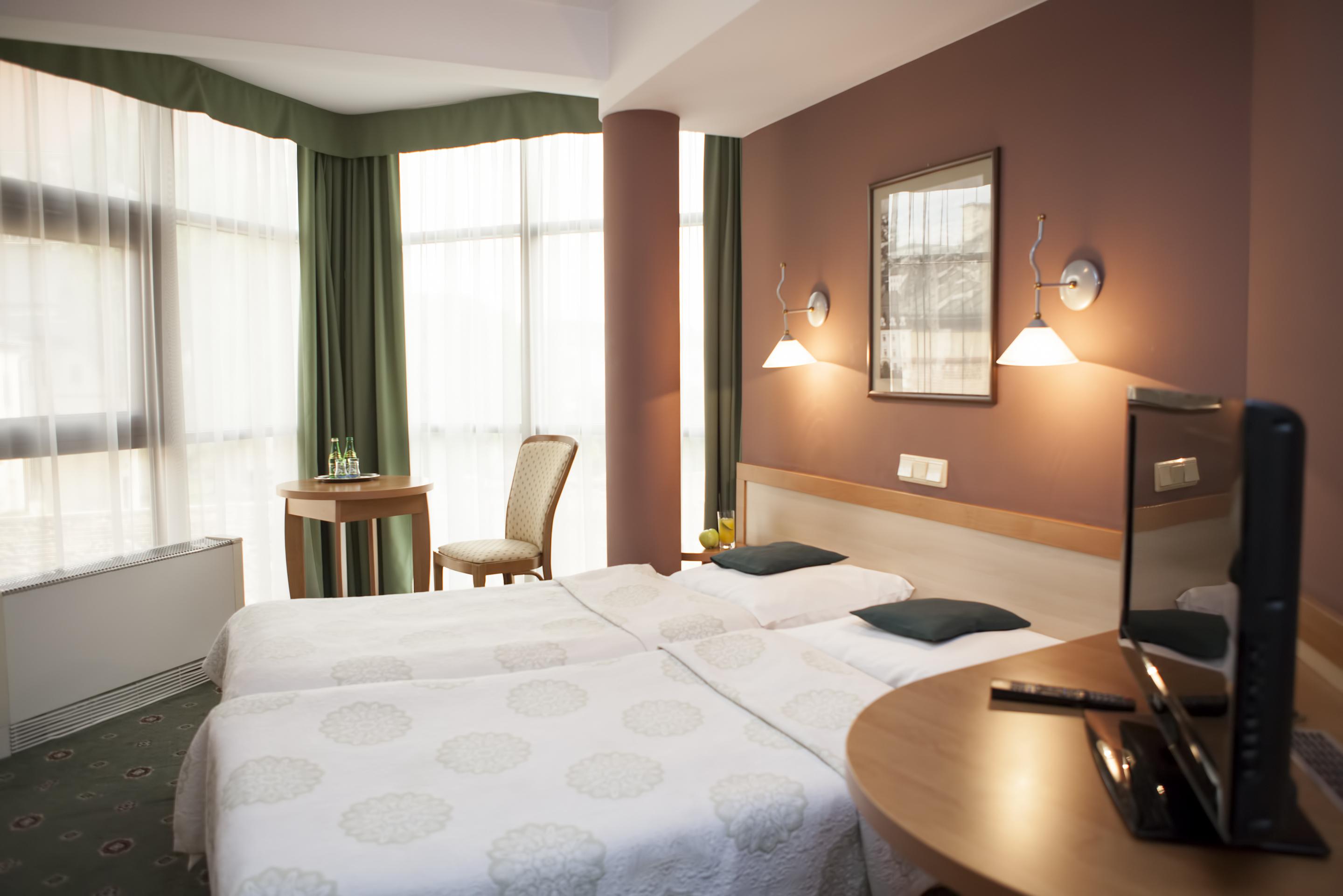 Hotel Secesja Krakow Dış mekan fotoğraf