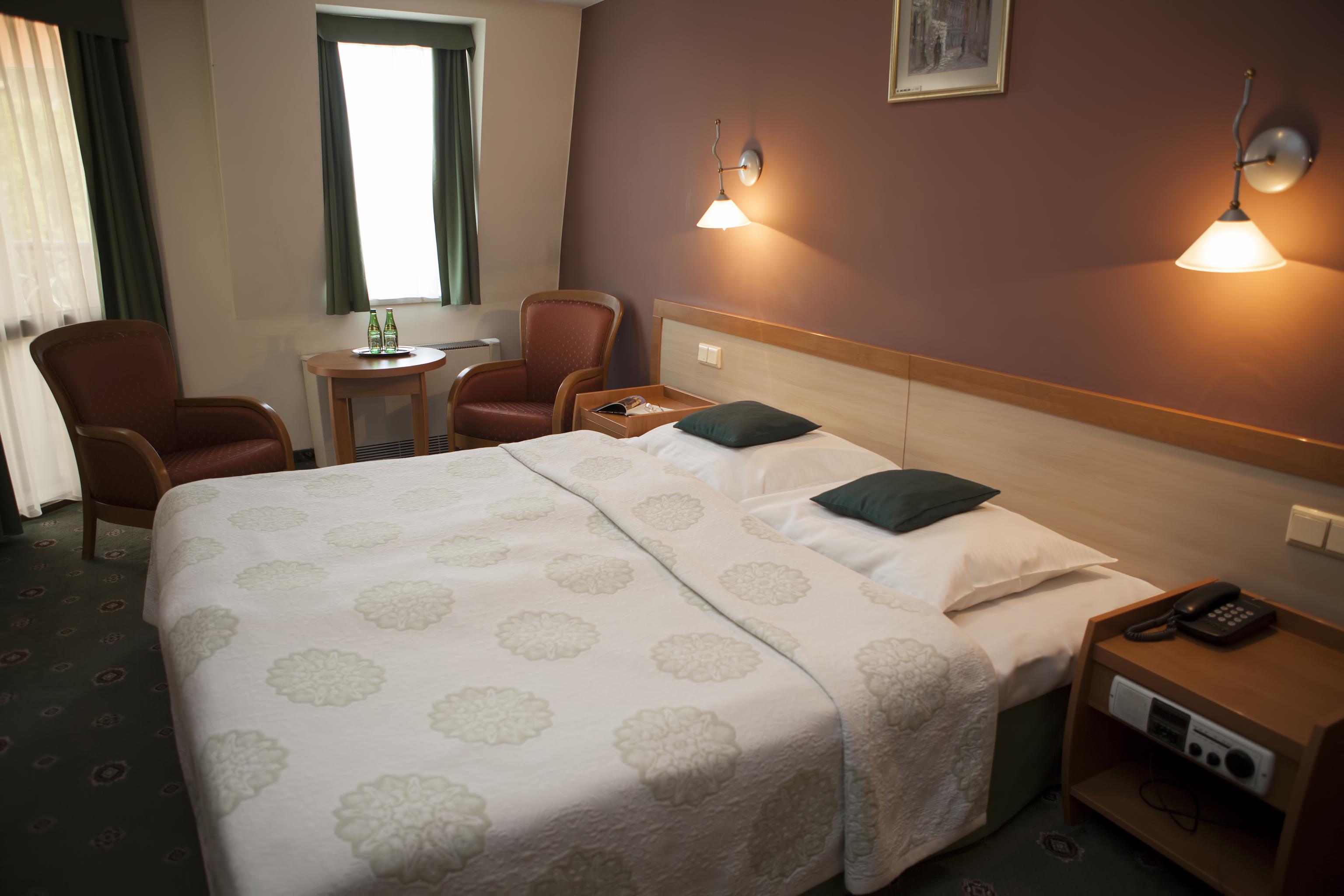 Hotel Secesja Krakow Dış mekan fotoğraf
