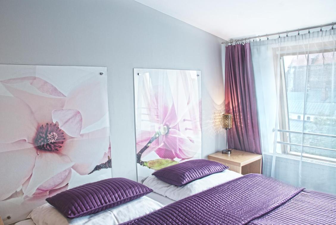 Hotel Secesja Krakow Oda fotoğraf