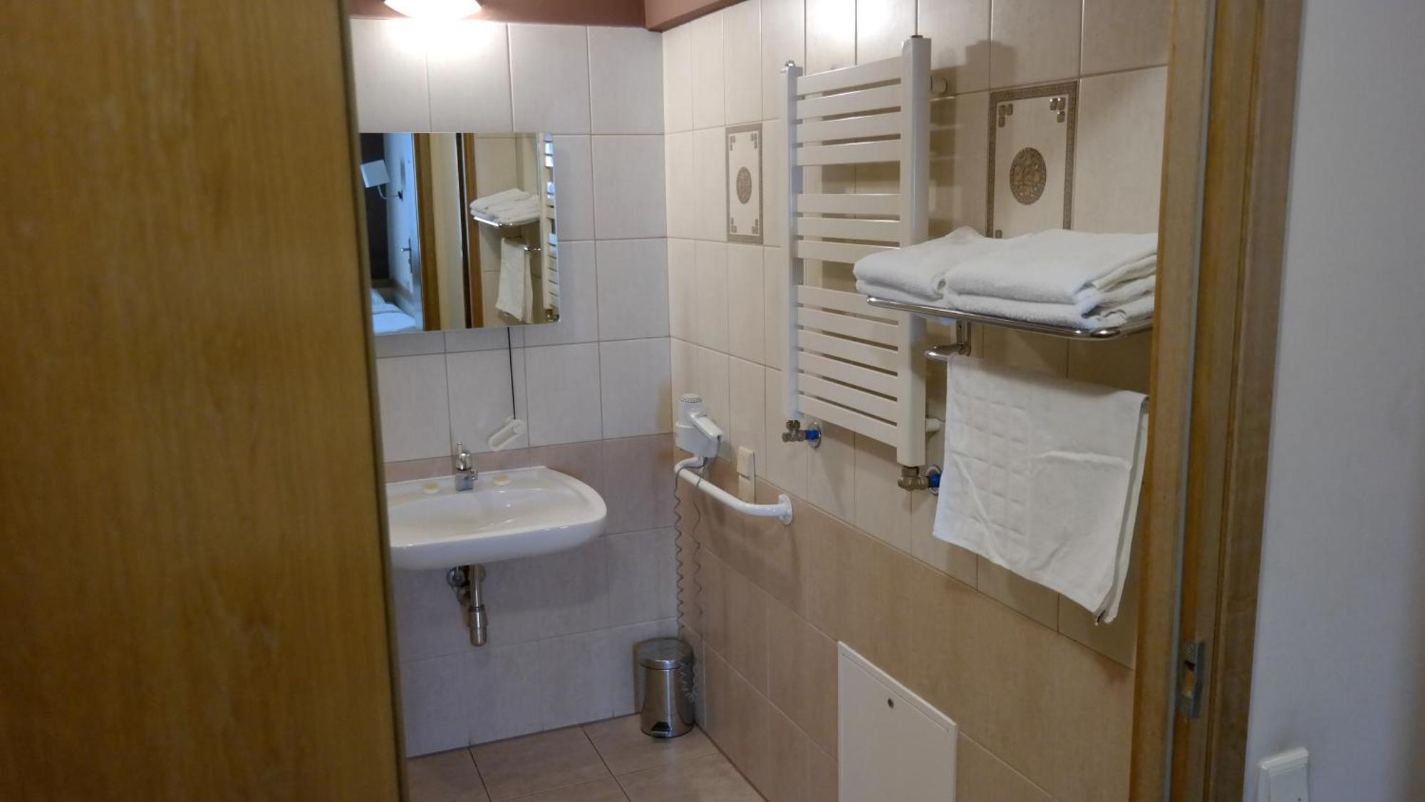 Hotel Secesja Krakow Oda fotoğraf