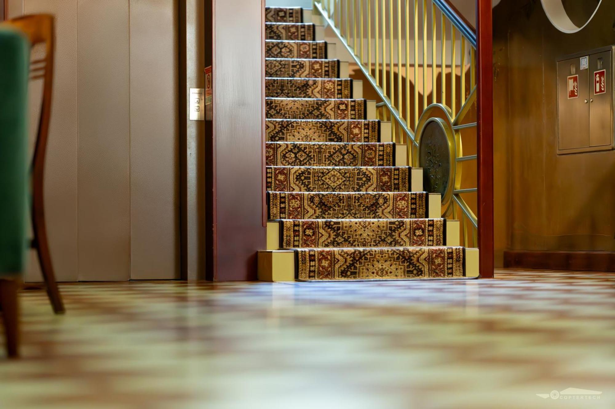 Hotel Secesja Krakow Dış mekan fotoğraf