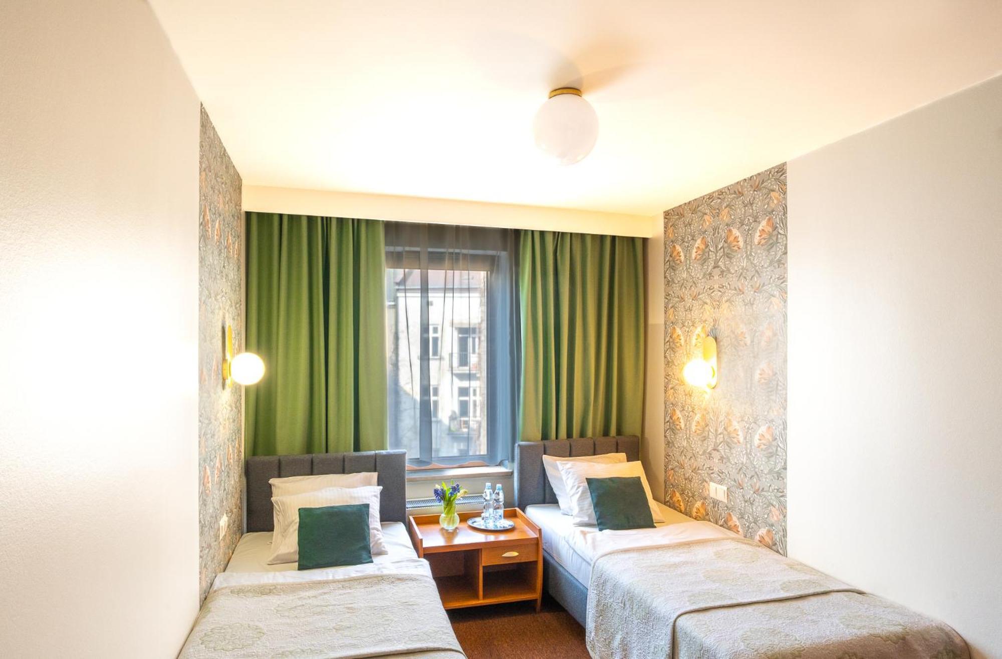 Hotel Secesja Krakow Dış mekan fotoğraf
