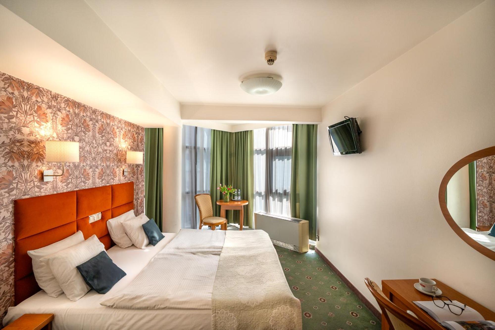 Hotel Secesja Krakow Dış mekan fotoğraf