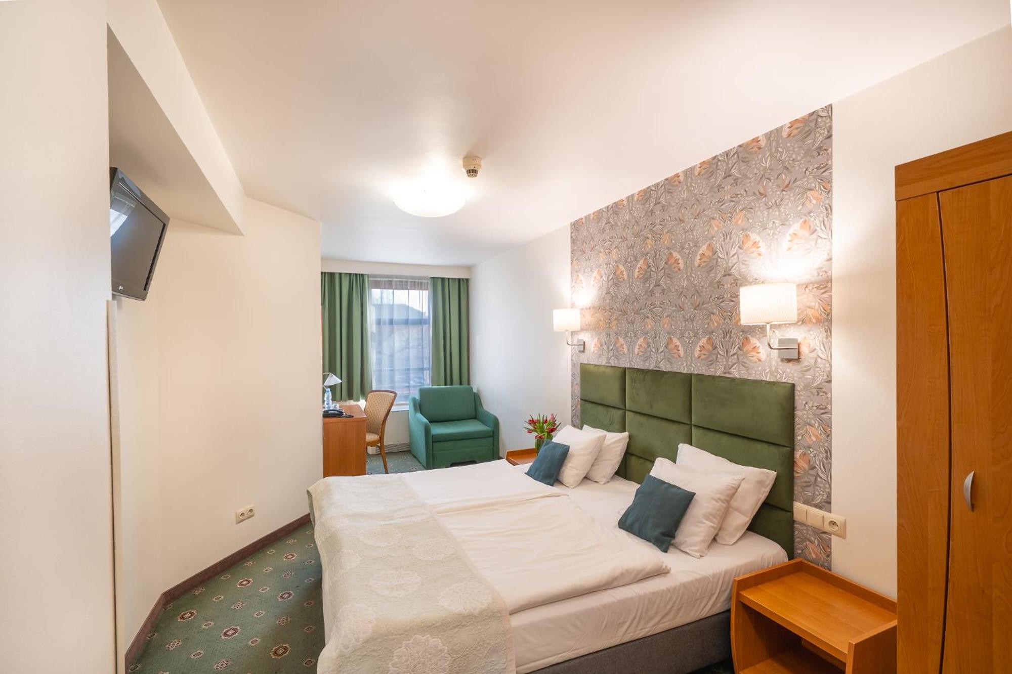 Hotel Secesja Krakow Dış mekan fotoğraf