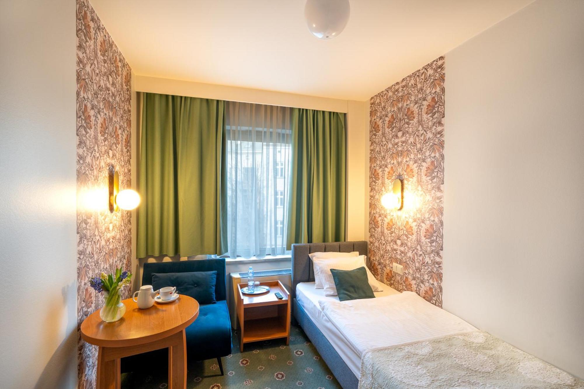 Hotel Secesja Krakow Dış mekan fotoğraf