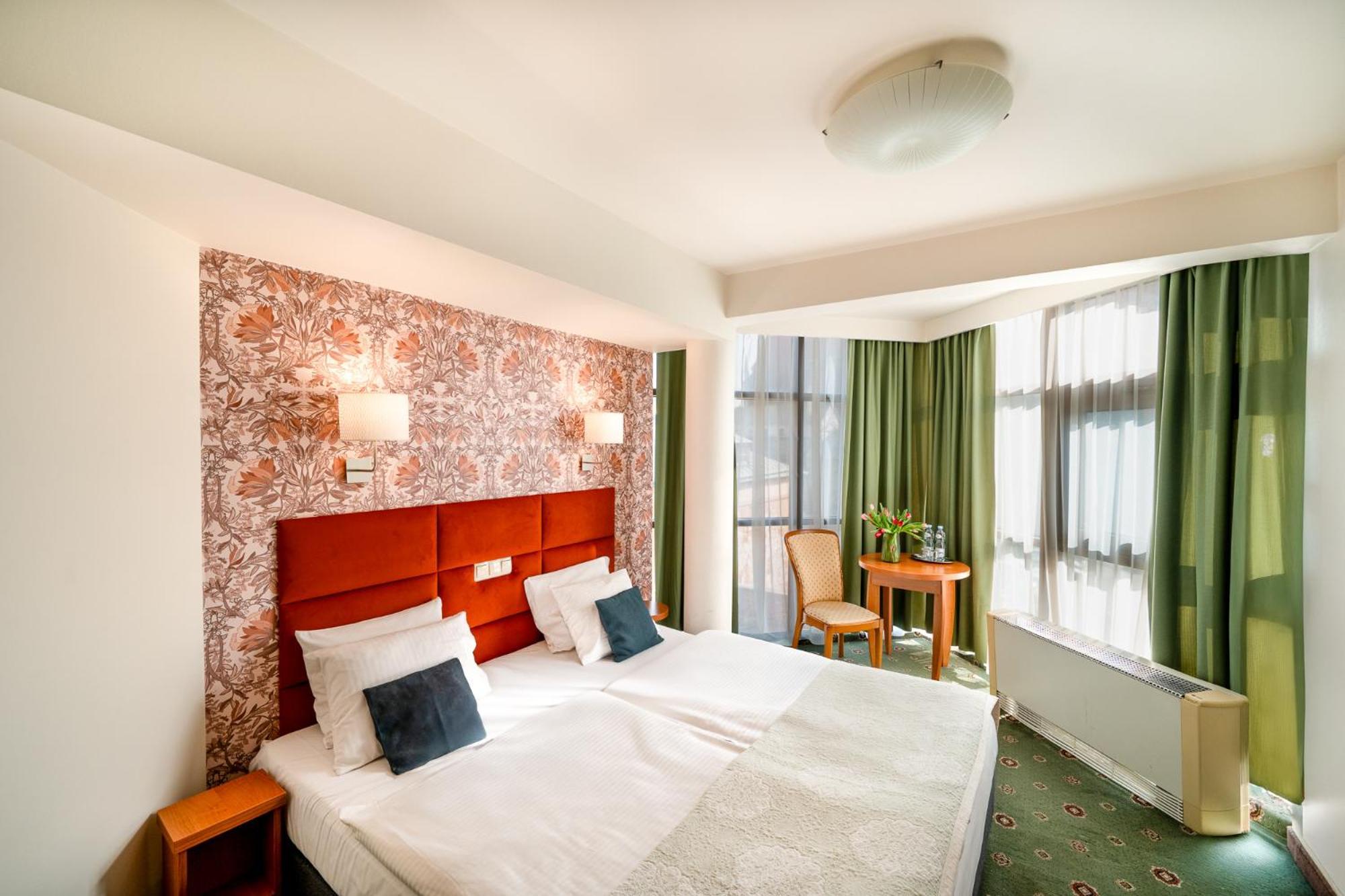 Hotel Secesja Krakow Dış mekan fotoğraf