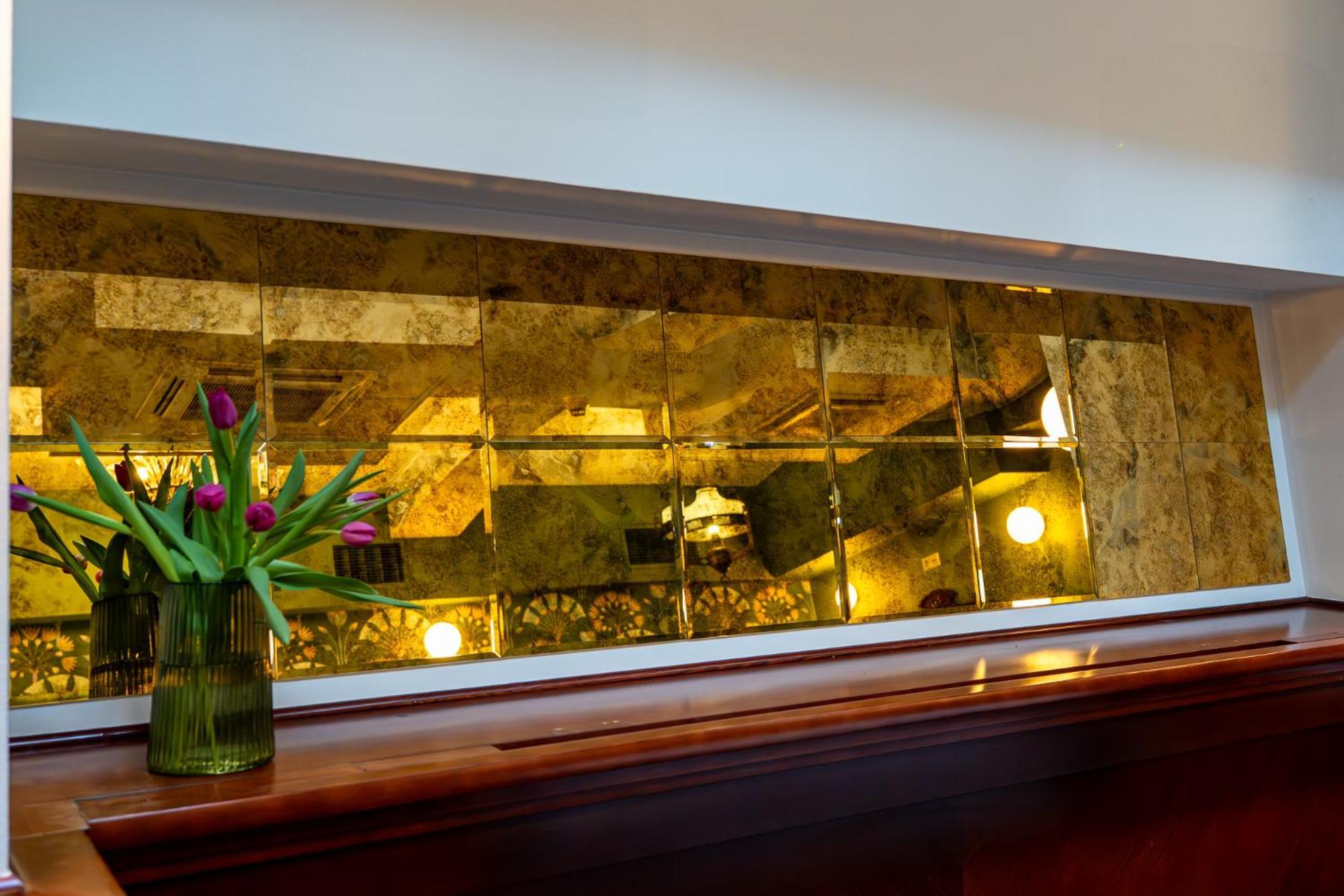Hotel Secesja Krakow Dış mekan fotoğraf