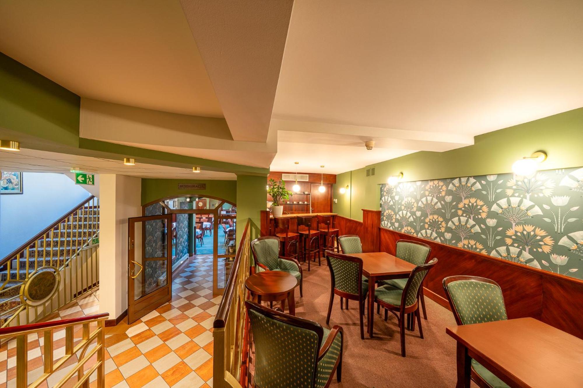 Hotel Secesja Krakow Dış mekan fotoğraf