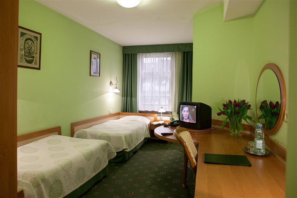 Hotel Secesja Krakow Dış mekan fotoğraf